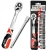 YATO KOMPLET ZESTAW NASADEK Z AKCESORIAMI GRZECHOTKA 3/8'' 12CZ YT-38683