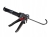 WYCISKACZ DO SILIKONU HEAVY PISTOLET DO GĘSTYCH MAS KLEJU 4000N 300ML 225MM