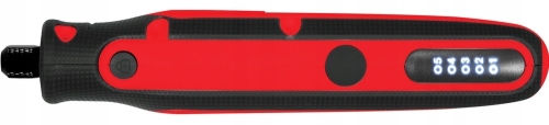 YATO PRECYZYJNA MINI SZLIFIERKA 4V1,5AH 5 USTAWIEŃ PRĘDKOŚCI USB-C YT-82763