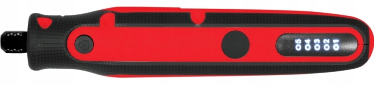 YATO PRECYZYJNA MINI SZLIFIERKA 4V1,5AH 5 USTAWIEŃ PRĘDKOŚCI USB-C YT-82763
