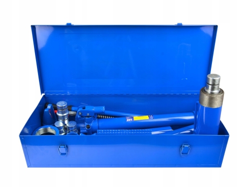 GEKO ZESTAW ROZPIERAKÓW HYDRAULICZNYCH 20TON POMPA 330-460MM WALIZKA G02147