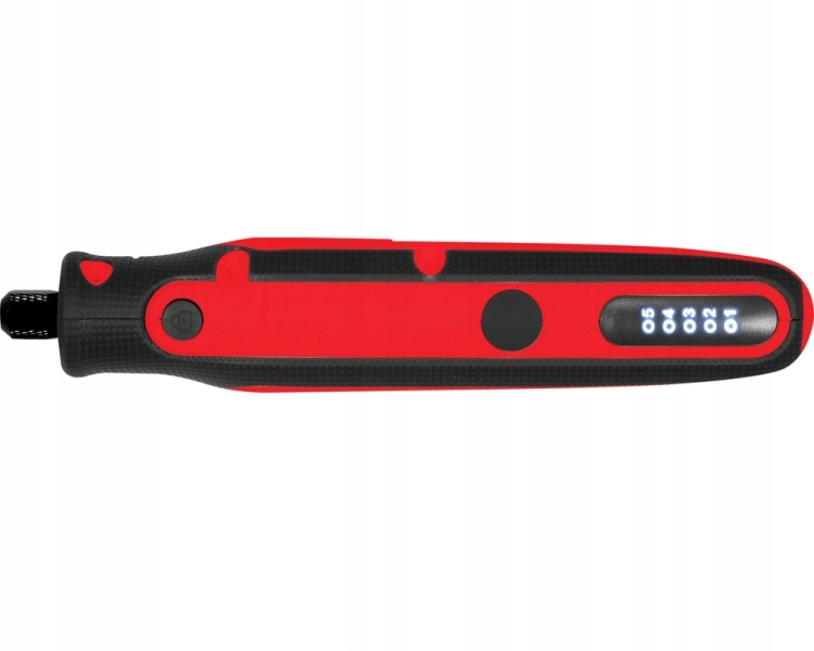 YATO PRECYZYJNA MINI SZLIFIERKA 4V1,5AH 5 USTAWIEŃ PRĘDKOŚCI USB-C YT-82763