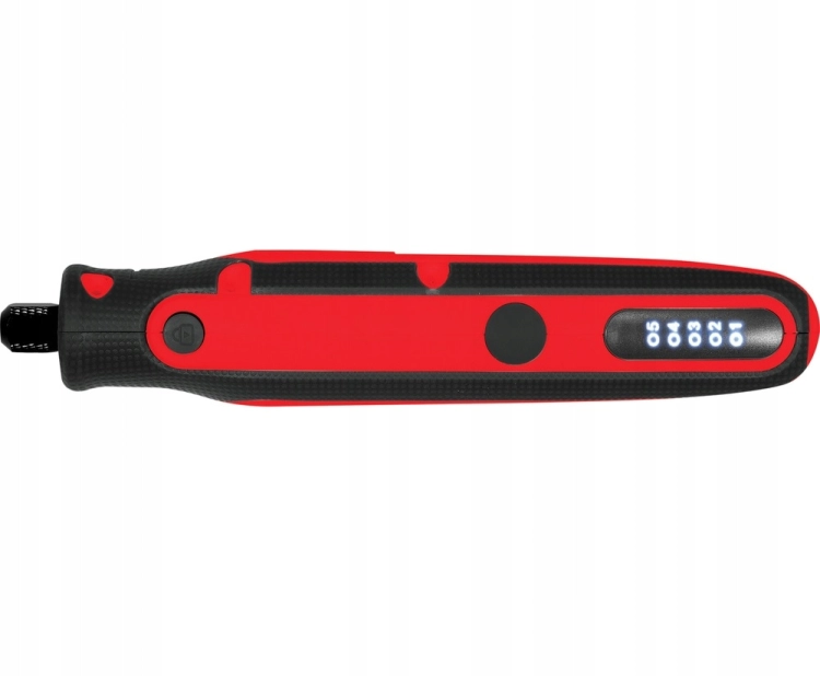YATO PRECYZYJNA MINI SZLIFIERKA 4V1,5AH 5 USTAWIEŃ PRĘDKOŚCI USB-C YT-82763