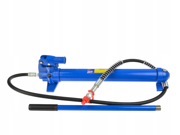 GEKO ZESTAW ROZPIERAKÓW HYDRAULICZNYCH 20TON POMPA 330-460MM WALIZKA G02147