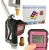 GEKO PISTOLET DO POMPY PALIWA ELEKTRONICZNY LICZNIK LCD DO DYSTRYBUTORA CPN