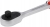 GRZECHOTKA 1/2'' 1000NM 90 ZĘBÓW CRV6140 SATYNOWA PRZEŁĄCZNIK OBROTÓW YATO