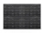 ŚCIANKA NARZĘDZIOWA 1152X780MM 4 PANELE 74 ELEMENTY KUWETY UCHWYTY HACZYKI