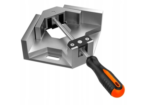 ŚCISK ZACISK STOLARSKI KĄTOWY ŚCISKI IMADŁO NAROŻNE ZACISK S11481 70X35MM