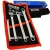 KLUCZ KLUCZE OCZKOWE TORX ZESTAW 4SZT E6-E24 ETUI PŁACHTA KOMPLET S10988