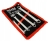 KLUCZ KLUCZE OCZKOWE TORX ZESTAW 4SZT E6-E24 ETUI PŁACHTA KOMPLET S10988