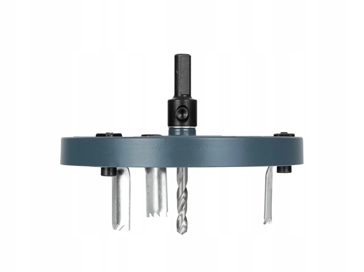 OTWORNICA NASTAWNA REGULOWANA 19-127mm BI-METAL DO DREWNA G/K OSB PCV GEKO