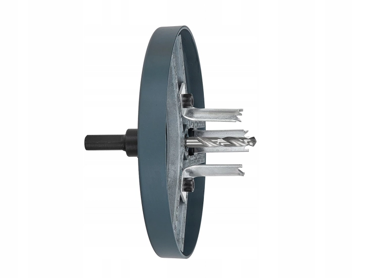 OTWORNICA NASTAWNA REGULOWANA 19-127mm BI-METAL DO DREWNA G/K OSB PCV GEKO