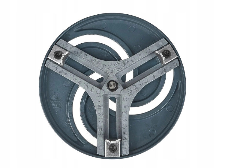 OTWORNICA NASTAWNA REGULOWANA 19-127mm BI-METAL DO DREWNA G/K OSB PCV GEKO