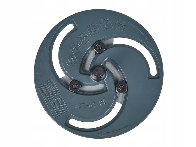 OTWORNICA NASTAWNA REGULOWANA 19-127mm BI-METAL DO DREWNA G/K OSB PCV GEKO