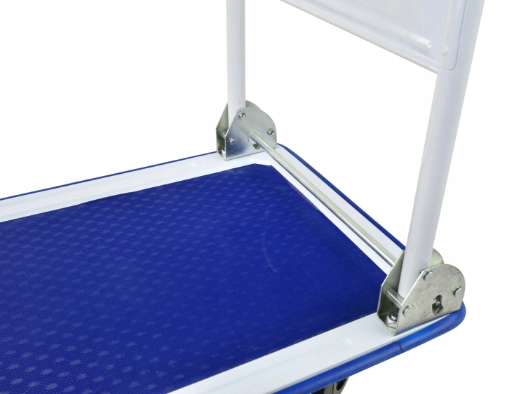 GEKO WÓZEK MAGAZYNOWY TRANSPORTOWY PLATFORMOWY SKŁADANY TOWAROWY 150KG