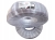 WĄŻ SSAWNY SSĄCY TŁOCZNY ZBROJONY 1 CAL / 25 mm x 30M PCV SILVER S11271