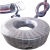 WĄŻ SSAWNY SSĄCY TŁOCZNY ZBROJONY 2 CAL / 50 mm x 30M PCV SILVER S11273