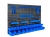 TABLICA WARSZTATOWA 1152X780MM 4 PANELE 65 AKCESORIÓW 69 ELEMENTÓW ŚCIENNY