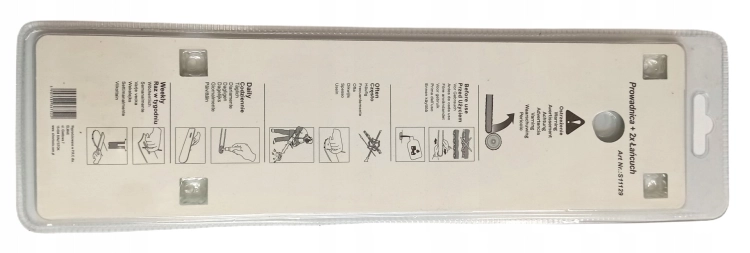 PROWADNICA DO PIŁY MINI PILARKI AKUMULATOROWEJ 15CM/6'' 1,1MM/0,043'' 1/4''/37