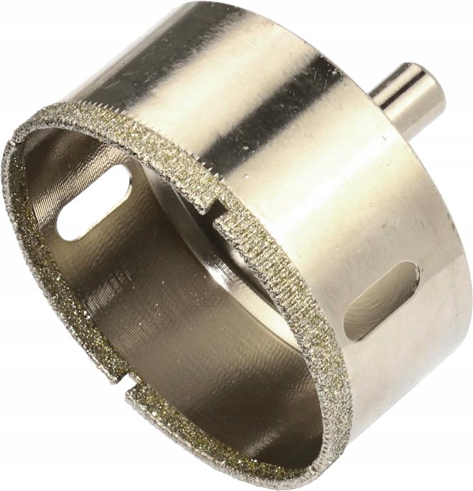 GEKO WIERTŁO KORONOWE DIAMENTOWE OTWORNICA DO GRESU CERAMIKI 65MM G65065