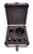OTWORNICE DIAMENTOWE DO GRESU I BETONU 5SZT. + ADAPTER M14 3/8” WALIZKA
