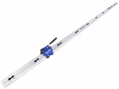 PRZECINARKA DO PŁYTEK WIELKOFORMATOWYCH 60-360CM RĘCZNA 11PRZYSSAWEK G30129