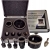 OTWORNICE DIAMENTOWE DO GRESU I BETONU 5SZT. + ADAPTER M14 3/8” WALIZKA