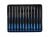WKRĘTAKI TORX PH PRECYZYJNE 12EL HAKI SERWISOWE DO O-RINGÓW 165MM G02707