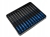 WKRĘTAKI TORX PH PRECYZYJNE 12EL HAKI SERWISOWE DO O-RINGÓW 165MM G02707