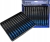 WKRĘTAKI TORX PH PRECYZYJNE 12EL HAKI SERWISOWE DO O-RINGÓW 165MM G02707