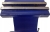 IMADŁO STOŁOWE OBROTOWE 360° STALOWE 150MM 6'' ŚLUSARSKIE SILVER S12051