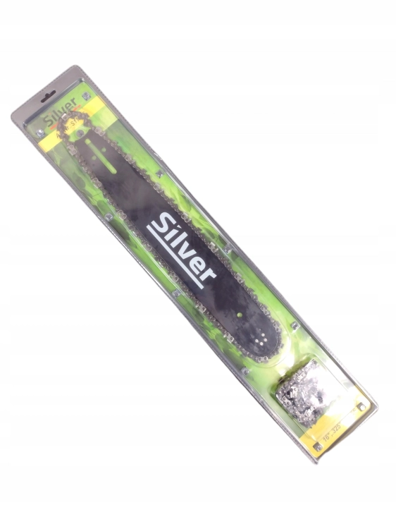 PROWADNICA DO PIŁY – 16'' 40 cm .325'' 1,5 mm – 66 OGNIWA + 2 ŁAŃCUCHY S11155