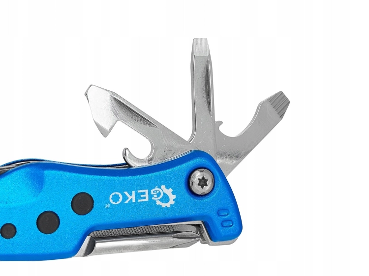 NARZĘDZIE WIELOFUNKCYJNE MULTITOOL 12w1 NÓŻ PIŁA NIEZBĘDNIK SURVIVALOWY