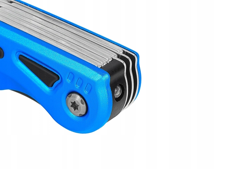 NARZĘDZIE WIELOFUNKCYJNE MULTITOOL 12w1 NÓŻ PIŁA NIEZBĘDNIK SURVIVALOWY