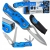 NARZĘDZIE WIELOFUNKCYJNE MULTITOOL 12w1 NÓŻ PIŁA NIEZBĘDNIK SURVIVALOWY