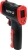 TERMOMETR PIROMETR BEZKONTAKTOWY (BEZDOTYKOWY) LASEROWY -50C +600C YT-73200