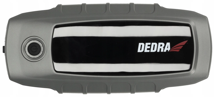 JUMP STARTER BOOSTER URZĄDZENIE ROZRUCHOWE 1600A POWERBANK 16000MAH DEDRA