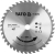 YATO TARCZA WIDIOWA DO CIĘCIA DREWNA 305X40TX30MM DLA YT-82175| YT-60783