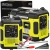 AGREGAT PRĄDOTWÓRCZY GENERATOR PRĄDU INWERTOROWY 2,5kW BENZYNA 230V/50Hz