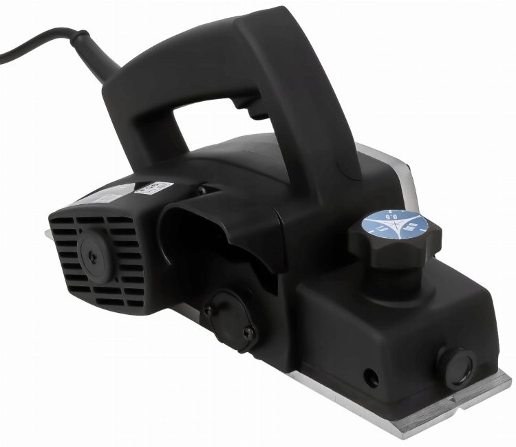 STRUG ELEKTRYCZNY DO DREWNA HEBLARKA 1450W HEBEL STOLARSKI STRUGARKA 82MM