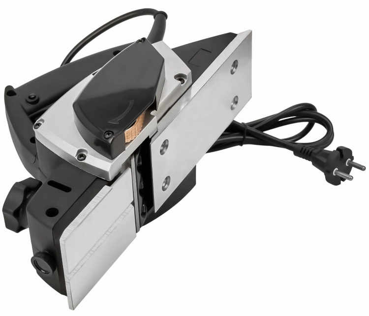 STRUG ELEKTRYCZNY DO DREWNA HEBLARKA 1450W HEBEL STOLARSKI STRUGARKA 82MM