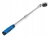 GRZECHOTKA ŁAMANA TELESKOPOWA WYSUWANA POKRĘTŁO 1/2'' 370-510mm 72T CrV