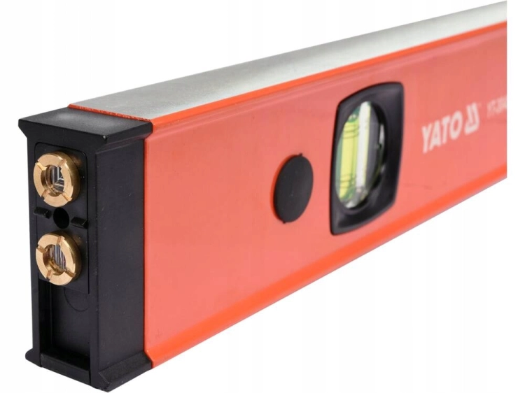 YATO POZIOMICA LASEROWA ELEKTRONICZNA LCD KRZYŻOWA 610mm LASER YT-30400