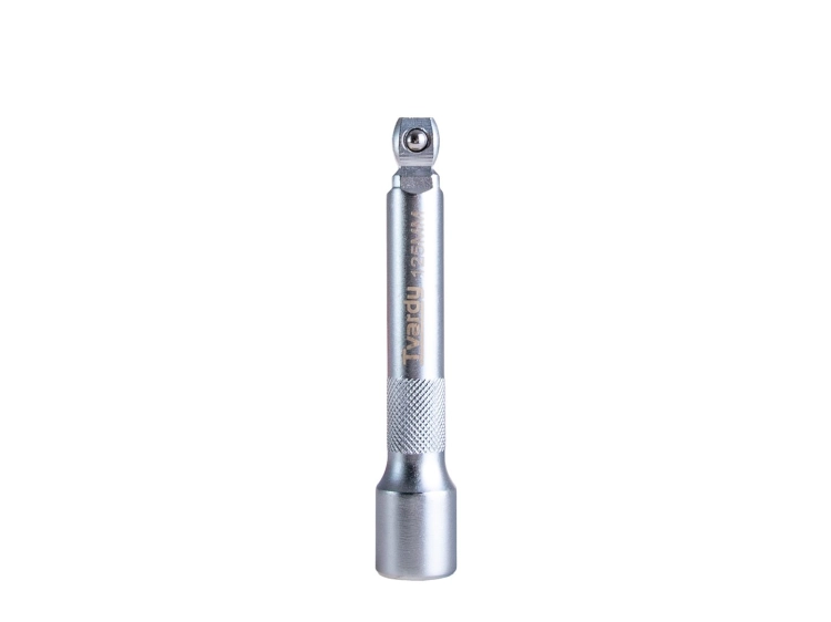 KOMPLET PRZEDŁUŻEK UCHYLNYCH 1/2'' 1/3'' 3/8'' STAL CRV PRZEDŁUŻKA 9 EL. WKŁAD