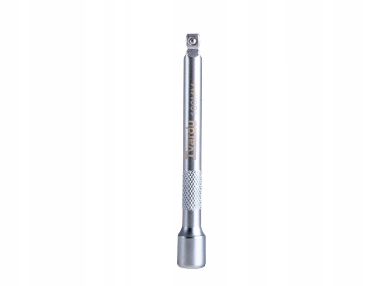 KOMPLET PRZEDŁUŻEK UCHYLNYCH 1/2'' 1/3'' 3/8'' STAL CRV PRZEDŁUŻKA 9 EL. WKŁAD