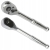 YATO GRZECHOTKA 3/8'' 200mm CrV CHROM POŁYSK 90 ZĘBÓW PRZYCISK QUICK RELEASE