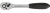 YATO GRZECHOTKA PROSTA 3/8'' 200mm 72 ZĘBY PRZYCISK QUICK RELEASE STAL CrV