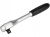 YATO GRZECHOTKA PROSTA 3/8'' 200mm 72 ZĘBY PRZYCISK QUICK RELEASE STAL CrV