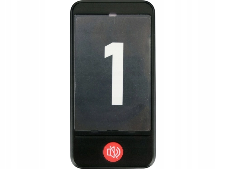 RESTAURACYJNY SYSTEM PRZYWOŁAWCZY 10 SZT. PRZYWOŁYWACZ KLIENTÓW PAGER