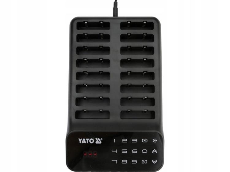 RESTAURACYJNY SYSTEM PRZYWOŁAWCZY 16 SZT. PRZYWOŁYWACZ KLIENTÓW PAGER YATO